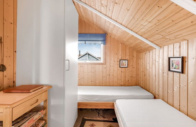 Casa de 2 quartos em Gjeller Odde com terraço - Foto 13