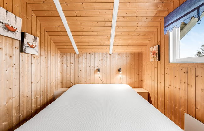 Casa de 2 quartos em Gjeller Odde com terraço - Foto 15