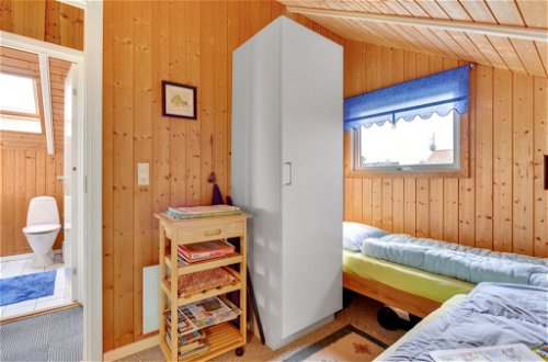 Foto 16 - Casa de 2 habitaciones en Gjeller Odde con terraza