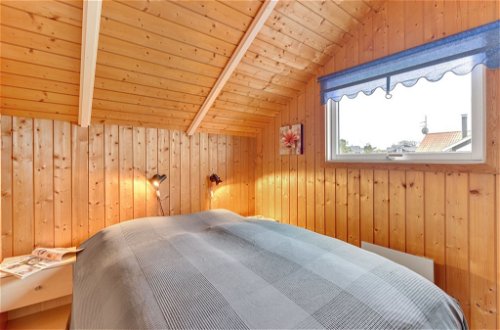 Foto 13 - Casa de 2 habitaciones en Gjeller Odde con terraza