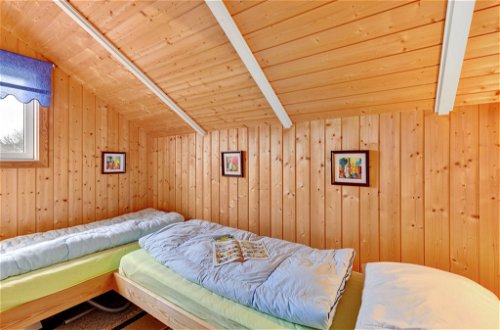 Foto 15 - Casa de 2 quartos em Gjeller Odde com terraço