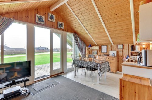 Foto 5 - Casa de 2 habitaciones en Gjeller Odde con terraza