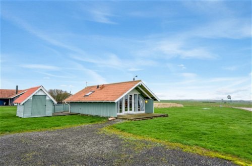 Foto 25 - Casa de 2 habitaciones en Gjeller Odde con terraza