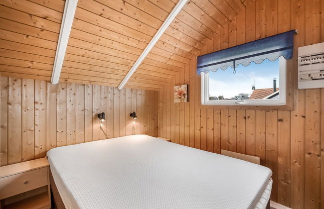 Casa de 2 quartos em Gjeller Odde com terraço - Foto 16
