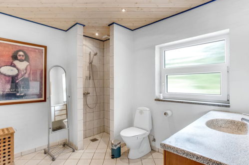 Foto 12 - Casa con 3 camere da letto a Blåvand con terrazza e vasca idromassaggio