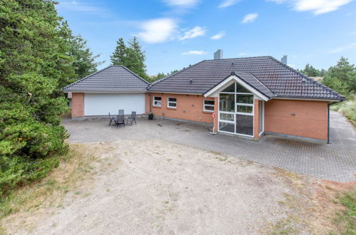 Photo 21 - 3 bedroom House in Blåvand with terrace and hot tub