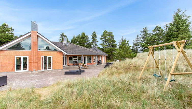 Foto 1 - Casa de 3 habitaciones en Blåvand con terraza y bañera de hidromasaje