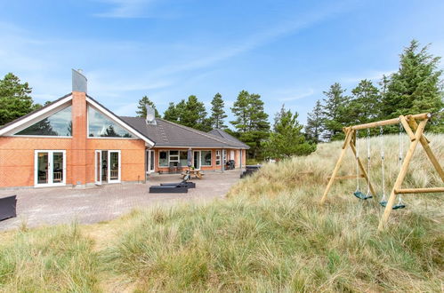 Foto 1 - Casa de 3 quartos em Blåvand com terraço e banheira de hidromassagem