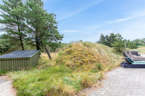 Foto 19 - Casa de 3 quartos em Blåvand com terraço e banheira de hidromassagem