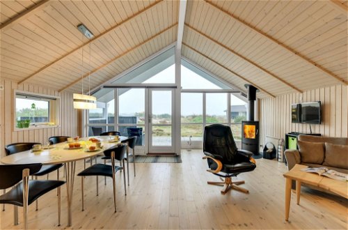Photo 8 - Maison de 3 chambres à Ringkøbing avec terrasse
