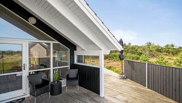 Casa de 3 quartos em Ringkøbing com terraço - Foto 4