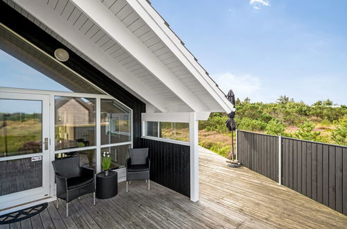 Photo 4 - Maison de 3 chambres à Ringkøbing avec terrasse