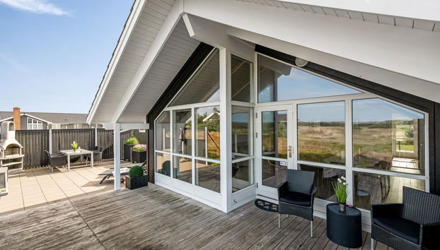 Casa de 3 quartos em Ringkøbing com terraço - Foto 3