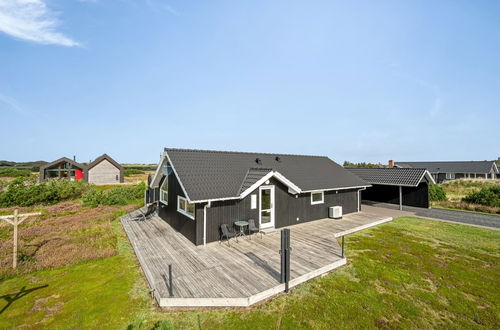 Photo 11 - Maison de 3 chambres à Ringkøbing avec terrasse