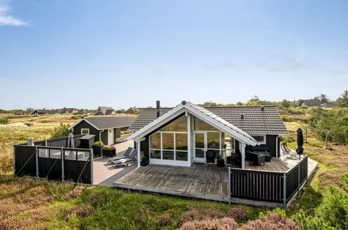 Photo 1 - Maison de 3 chambres à Ringkøbing avec terrasse