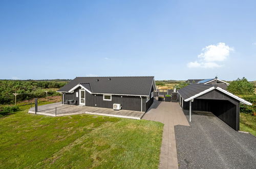 Photo 12 - Maison de 3 chambres à Ringkøbing avec terrasse