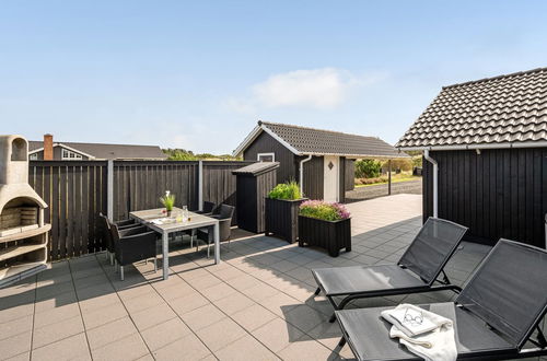 Photo 5 - Maison de 3 chambres à Ringkøbing avec terrasse