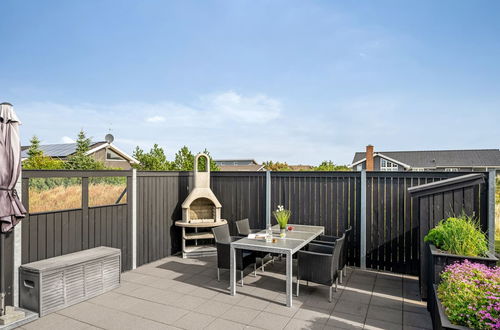 Photo 23 - Maison de 3 chambres à Ringkøbing avec terrasse