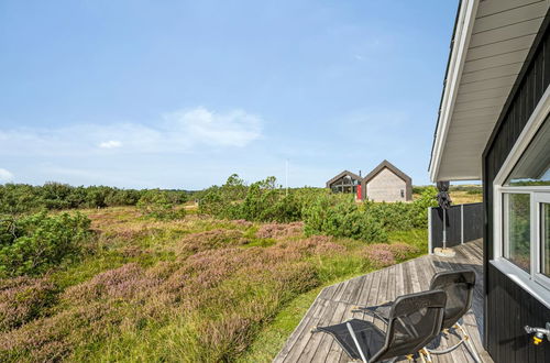 Photo 10 - Maison de 3 chambres à Ringkøbing avec terrasse