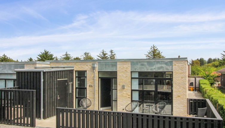 Foto 1 - Casa de 3 quartos em Blokhus com terraço e sauna