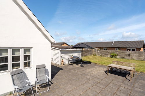 Photo 2 - Maison de 3 chambres à Klitmøller avec terrasse