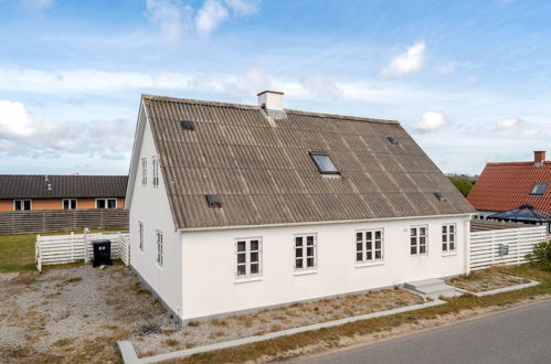 Foto 1 - Casa de 3 habitaciones en Klitmøller con terraza