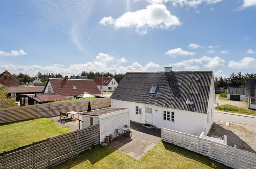 Photo 19 - Maison de 3 chambres à Klitmøller avec terrasse