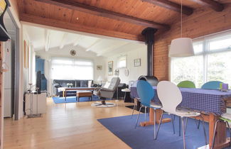Foto 2 - Casa de 3 quartos em Væggerløse com terraço