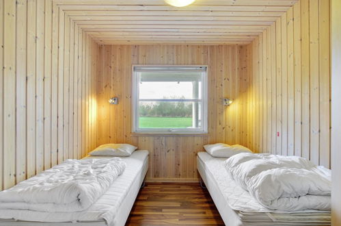 Foto 13 - Casa con 6 camere da letto a Idestrup con piscina privata e terrazza