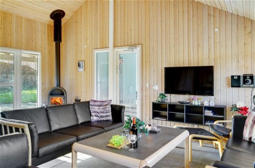 Photo 5 - Maison de 6 chambres à Idestrup avec piscine privée et terrasse