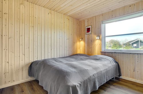 Foto 14 - Casa con 6 camere da letto a Idestrup con piscina privata e terrazza