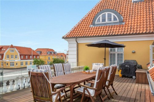 Foto 1 - Appartamento con 3 camere da letto a Skagen con terrazza