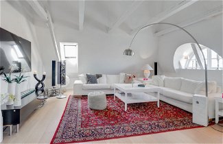 Foto 2 - Appartamento con 3 camere da letto a Skagen con terrazza