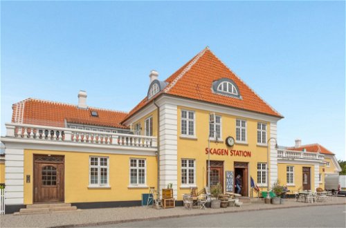 Foto 22 - Apartamento de 3 habitaciones en Skagen con terraza