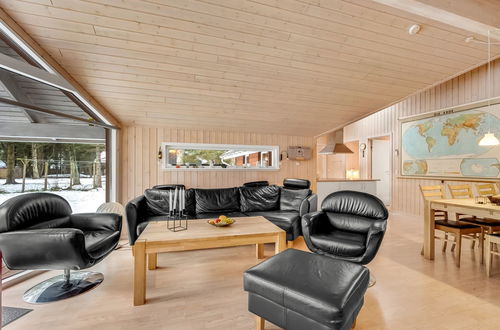 Foto 33 - Haus mit 4 Schlafzimmern in Harboøre mit terrasse und sauna