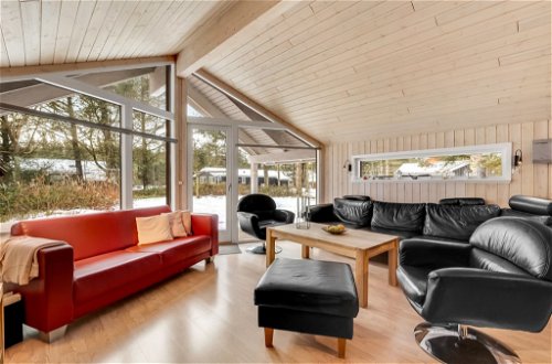 Foto 2 - Casa de 4 habitaciones en Harboøre con terraza y sauna