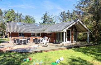 Photo 1 - Maison de 4 chambres à Harboøre avec terrasse et sauna