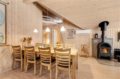 Photo 8 - Maison de 4 chambres à Harboøre avec terrasse et sauna