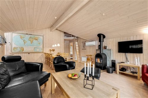 Photo 5 - Maison de 4 chambres à Harboøre avec terrasse et sauna