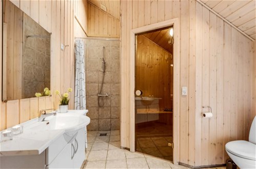 Photo 13 - Maison de 4 chambres à Harboøre avec terrasse et sauna