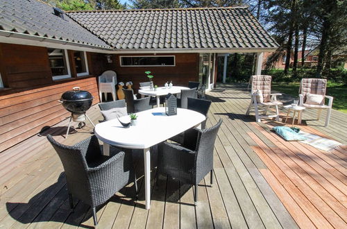 Foto 11 - Haus mit 4 Schlafzimmern in Harboøre mit terrasse und sauna