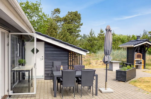 Foto 4 - Casa de 3 quartos em Oksbøl com terraço