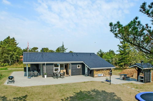 Photo 2 - Maison de 3 chambres à Oksbøl avec terrasse