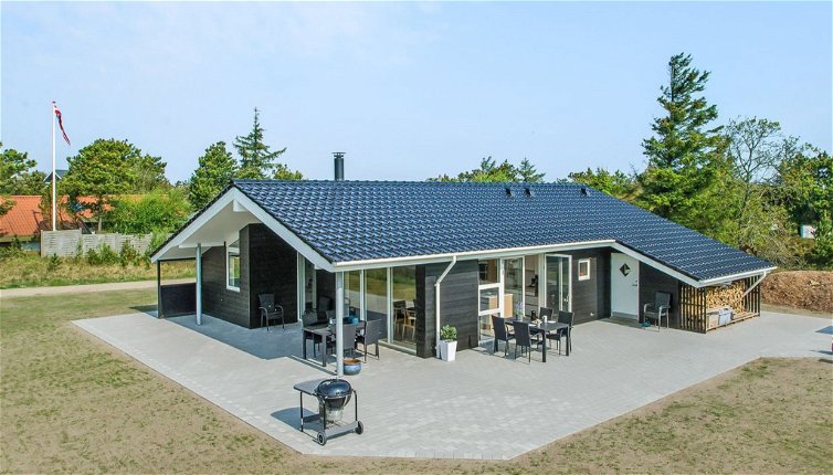 Photo 1 - Maison de 3 chambres à Oksbøl avec terrasse