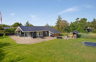 Foto 1 - Casa de 3 quartos em Oksbøl com terraço