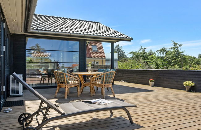 "Gunver" - 150m from the sea - Foto 13