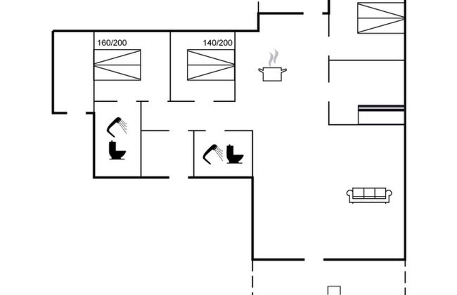 "Gunver" - 150m from the sea - Foto 2