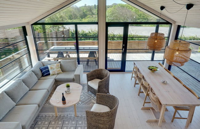 "Gunver" - 150m from the sea - Foto 32