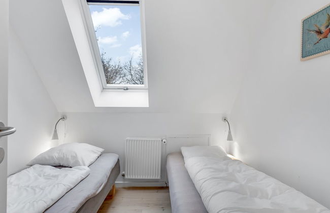 Casa de 9 quartos em Idestrup com piscina privada e terraço - Foto 28