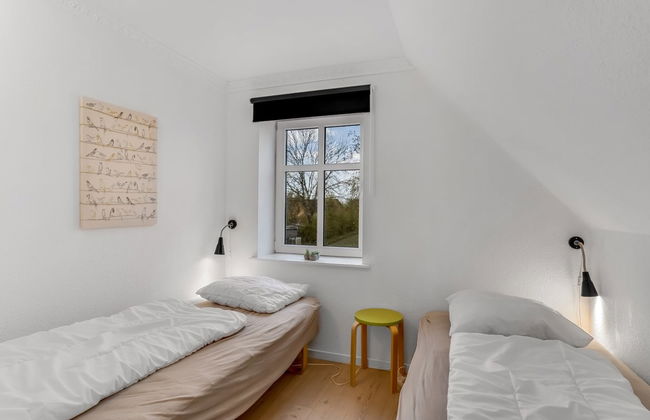 Casa de 9 quartos em Idestrup com piscina privada e terraço - Foto 23